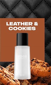 افترشیو آکس لدر اند کوکی Axe Leather and Cookies حجم 100 میلی لیتر