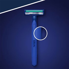 خودتراش ژیلت بلو دو Gillette Blue II Plus بسته 6 عددی