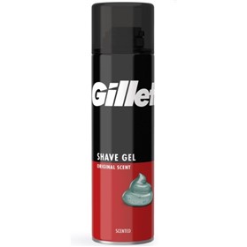 فوم اصلاح ژیلت اورجینال Gillette Original حجم 300 میلی لیتر