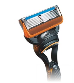 خودتراش اصلاح ژیلت فیوژن به همراه 2 عدد تیغ یدک Gillette Fusion5