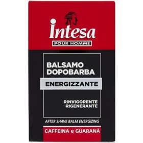 افترشیو بالم کافئین و گوارانا اینتسا Intesa Energizzante حجم 100 میلی لیتر