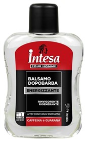 افترشیو بالم کافئین و گوارانا اینتسا Intesa Energizzante حجم 100 میلی لیتر