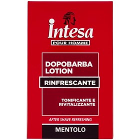 افترشیو اینتسا منتولو Intesa Mentolo حجم 100 میلی لیتر