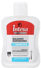 افترشیو بالم پوست حساس اینتسا Intesa Sensitive حجم 100 میلی لیتر