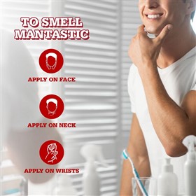 افترشیو اولد اسپایس Old Spice Fresh Lime Lotion حجم 150 میلی لیتر