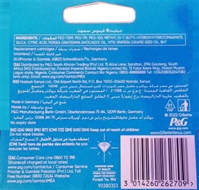 تیغ اصلاح یدک ژیلت ونوس Gillette Venus Smooth بسته 4 عددی