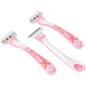 خودتراش ژیلت ونوس Gillette Venus Treasures بسته 3 عددی