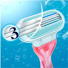 خودتراش ژیلت ونوس Gillette Venus Treasures بسته 3 عددی