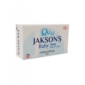 صابون کودک پروتئین شیر جاکسون Jacksons Milk وزن 75 گرم