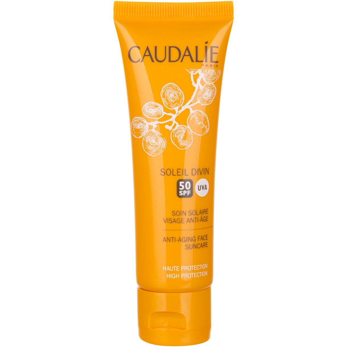 caudalie sunscreen spf 50