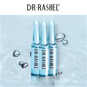 سرم آبرسان هیالورونیک اسید دکتر راشل Dr Rashel Hyaluronic Acid تعداد 7 عدد