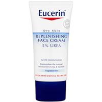 کرم ترمیم کننده صورت اوره 5 درصد اوسرین Eucerin Urea Repair حجم 50 میلی لیتر