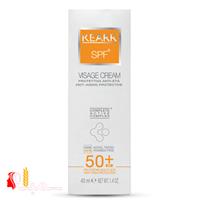 کرم ضد آفتاب +SPF50  مناسب چروک های سطحی پوست-KEARR 