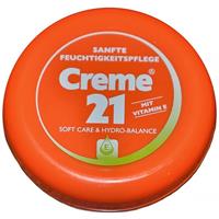کرم مرطوب کننده کرم 21 سافت 150 میل Creme 21 Soft Cream