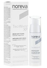 سرم ضد لک نوروا تریو وایت Noreva Trio White XP حجم 30 میلی لیتر