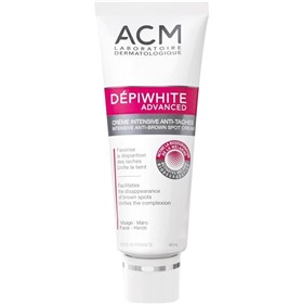 کرم ضد لک قوی ای سی ام دپی وایت ACM Depiwhite Advanced حجم 40 میلی لیتر