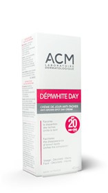 کرم ضد لک روز ای سی ام ACM Depiwhite Day حجم 40 میلی لیتر