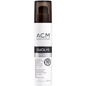 کرم ضدآفتاب و ضد پیری ای سی ام ACM Duolys Sunscreen حجم 50 میلی لیتر