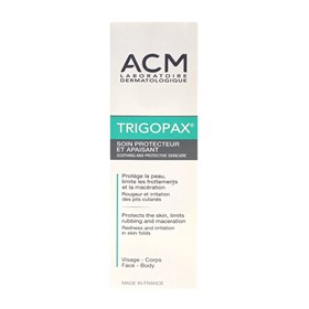 کرم تسکین دهنده و ضد اصطکاک ای سی ام ACM Trigopax وزن 30 گرم