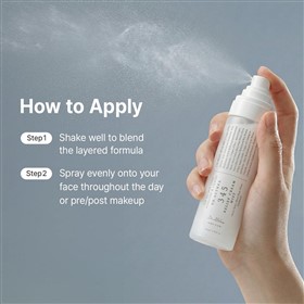 میست کرم التیام بخش و آبرسان دکتر التیا Dr Althea 345 Relief Mist حجم 100 میلی لیتر