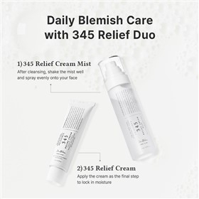 میست کرم التیام بخش و آبرسان دکتر التیا Dr Althea 345 Relief Mist حجم 100 میلی لیتر