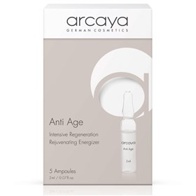 سرم ضد پیری آرکایا مدل آنتی ایج Arcaya Anti Age بسته 5 عددی