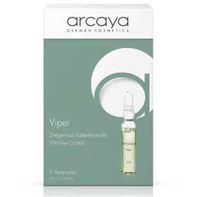 سرم ضد چروک قوی آرکایا وایپر Arcaya Viper بسته 5 عددی