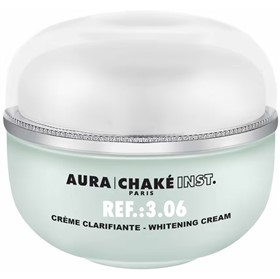 کرم ضد لک و روشن کننده اوراشکه Aura Chake Whitening حجم 30 میلی لیتر