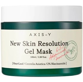 ژل ماسک روشن کننده اکسیس وای New Skin Resolution حجم 100 میلی لیتر