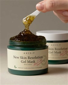 ژل ماسک روشن کننده اکسیس وای New Skin Resolution حجم 100 میلی لیتر