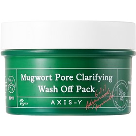 ماسک پاکسازی و کوچک کننده منافذ اکسیس وای Mugwort Pore Clarifying حجم 100 میلی لیتر