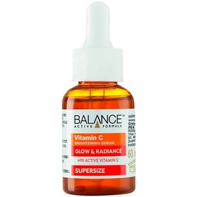 سرم روشن کننده ویتامین C بالانس اکتیو فرمولا Balance Vitamin C حجم 60 میلی لیتر