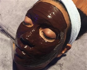 ماسک موس ضد استرس و پیری شکلات برنارد کسیر Bernard Cassiere Chocolate حجم 75 میلی لیتر