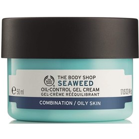 ژل کرم جلبک دریایی بادی شاپ The Body Shop Seaweed Oil Control حجم 50 میلی لیتر