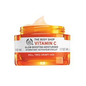 ژل کرم درخشان کننده ویتامین C بادی شاپ The Body Shop Vitamin C حجم 50 میلی لیتر