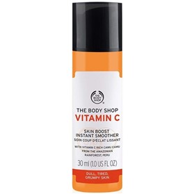 سرم صاف کننده و روشن کننده ویتامین C بادی شاپ The Body Shop Vitamin C حجم 30 میلی لیتر