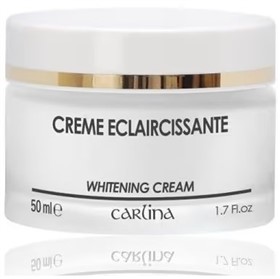 کرم روشن کننده و ضد لک کارلینا Carlina Whitening حجم 50 میلی لیتر