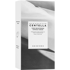 کرم روشن کننده کپسولی سنتلا Centella Capsule Cream حجم 75 میلی لیتر