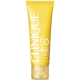 کرم ضدآفتاب کلینیک Clinique SPF50 Face Cream حجم 50 میلی  لیتر