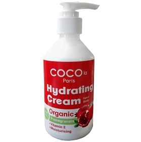 کرم آبرسان انار کوکولا Cocola Hydrating حجم 250 میلی لیتر