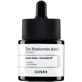 سرم آبرسان هیالورونیک اسید کوزارکس Cosrx Hyaluronic 3 حجم 20 میلی لیتر