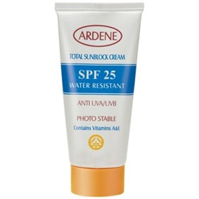 کرم ضد آفتاب آردن SPF25 50gr