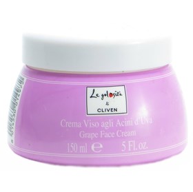 کرم صورت حاوی عصاره انگور کلیون مدلGrape Face Cream حجم 150 میلی لیتر