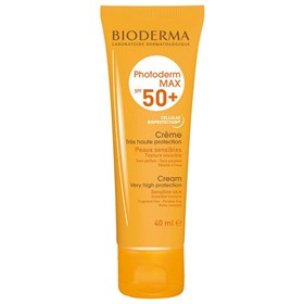 کرم ضد آفتاب بی رنگ بایودرما Bioderma Photoderm SPF50 حجم 40 میلی لیتر