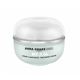 کرم ضد لک و روشن کننده اوراشکه Aura Chake Whitening حجم 30 میلی لیتر