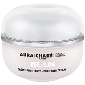 کرم تصفیه کننده پوست چرب اوراشکه مدل Aura Chake Purifying حجم 30 میلی لیتر