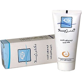 کرم مرطوب کننده رنگی پوست چرب و مختلط دکتر ژیلا Dr Jila Moisturizing وزن 60 گرم