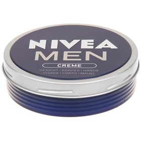 کرم مرطوب کننده آقایان نیوآ مدل Nivea Men Cream حجم 150 میلی لیتر