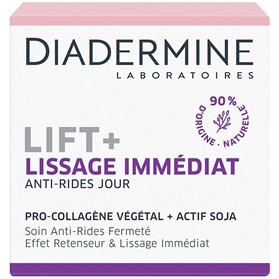 کرم ضدچروک و صاف کننده فوری روز دیادرماین Diadermine Lift Lissage حجم 50 میلی لیتر