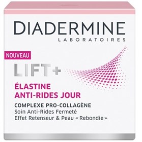کرم لیفتینگ و ضد چروک روز دیادرماین لیفت پلاس الاستین Diadermine Lift+ Elastine حجم 50 میلی لیتر